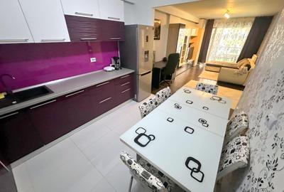 2 camere, bloc nou, garaj, in Gheorgheni, Grand Park, zona Iulius Mall - 9