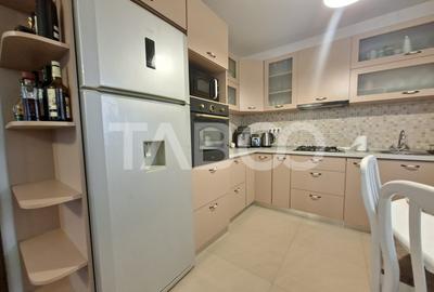Apartament 3 camere de vanzare balcon terasa pivnita Arhitectilor Lidl - 12