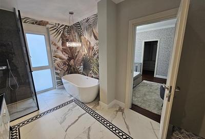 Inchiriere penthouse 4 camere si terasa proprie 150 mp, bloc nou, cartier Zorilo - 23