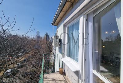 Apartament luminos 2 CAMERE | Jean Monnet - Primăverii - 16