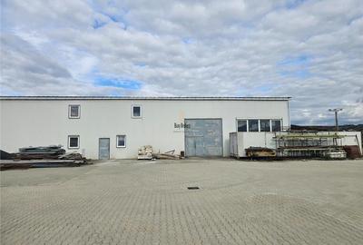 Spatiu Industrial - 600 mp - Depozitare - Distributie - 22