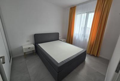 Apartament mobilat/utilat 3 camere modern + terasă + 2 parcări - 4