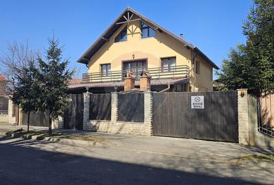 Vilă individuală solidă  | Potential business| Tractorul – Brașov - 1