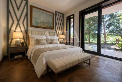 VILĂ INDIVIDUALA LAKEFRONT SNAGOV | POOL - 7