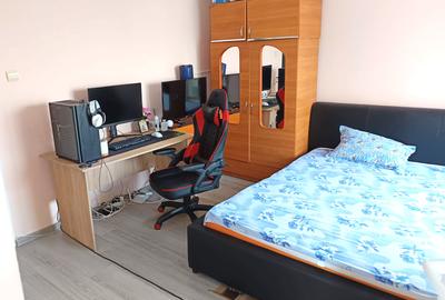 Apartament cu o camera, mobilat - zona IC FRIMU