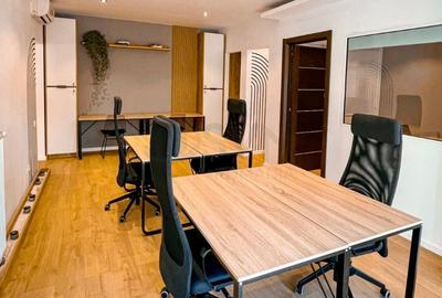 REA1023271 3 camere Victoriei l bloc nou l terasa 39mp - 3
