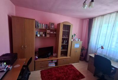 Apartament cu doua camere semidecomandat finisat si mobilat etajul 4 cu pod - 10
