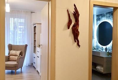 Apartament 3 camere | NOU mobilat utilat | Urban Plaza - 13