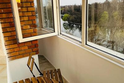 Apartament de 3 camere, 86 mp, centrala, 2 balcoane, zona Băneasa - 10