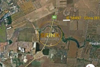 Teren agricol intravilan Glina - 1
