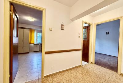 3 camere decomandat | Bd. Gheorghe Șincai | Bloc 1999 | Parcul Tineretului - 11
