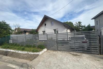 Casa de vanzare cu 3 camere in comuna Cornetu-Judecatorie | 10km de Bucuresti - 1