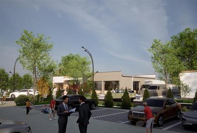 Casa individuala de vanzare - Cobalt Residence - Pret 89.900 E  + tva - 27