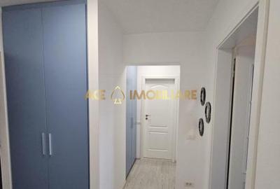 Apartament cu 2 camere decomandat, mobilat în Titan