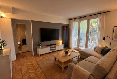 Rezidențial / Comercial | Ap 3 cam| Gata de utilizare| Mega Mall  grădină 30 mp - 1