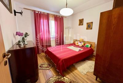 Apartament cu 2 camere decomandat, mobilat în Dâmbul Rotund