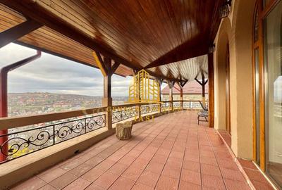Proprietate Exclusivă în Bucium – Priveliște Panoramică asupra Iașului - 18