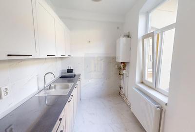 Spatiu de birouri de inchiriat | 4 Camere 105mp *Cismigiu* Tur Virtual - 12