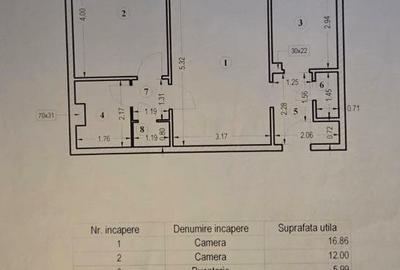 Apartament 2 camere Gorjului / Iuliu Maniu - 2