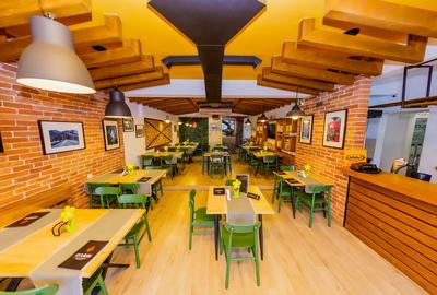 RESTAURANT MOBILAT SI UTILAT, DE INCHIRIAT - 24