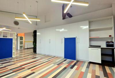 Vila -380mp utili 3 niveluri ideale pentru It/ creatie/ showroom - 14