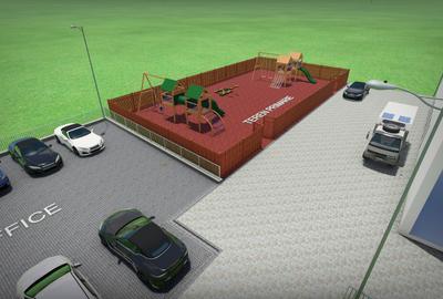 Teren intravilan, 1100 mp, acces stradal, posibilitate constructie - 7