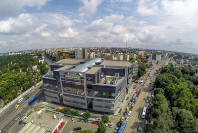 Birou, 200 mp în Olteniței