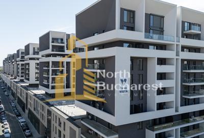 PENTHOUSE 3 CAMERE MOBILAT - FLOREASCA - BLOC NOU - 13