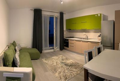 Apartament 2 camere | 40mp | parcare subterana | boxa | Beta Residence Chinteni - 2