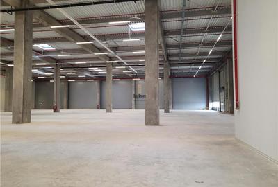 Spatiu Industrial - 2500 mp - Logistica - Productie - Depozitare - Distributie - 7