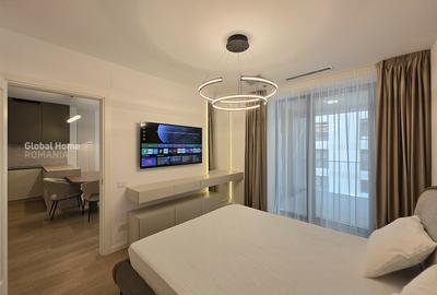 First Rent - Designer Finishes | 2 Rooms + Parking | Pipera Plaza - North Avenue - 11