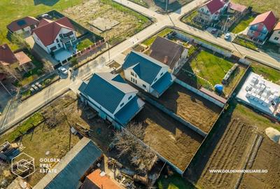 Vila noua cu 3 dormitoare, finisaje Premium, in Sagu - 23