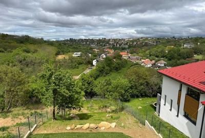 Casa individuala, 160 mp+ 873 mp teren, parcare, zona Feleacu - 7