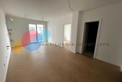 Apartament cu 2 camere semidecomandat în Apahida