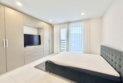 Penthouse pe 3 nivele- 112 mp utili si teren de 150 mp + terasa de 30 mp- Giroc - 6