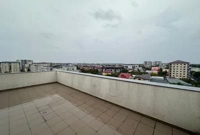 Apartament 2 camere superb de vânzare in zona Păcii - terasa  vedere libera - 4