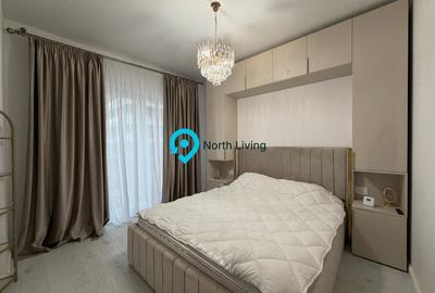 2 camere 80 mp + terasa 18 mp Pipera - 3