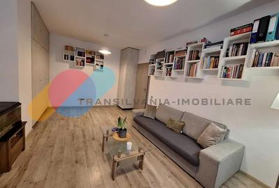 Apartament cu 2 camere decomandat, mobilat în Gheorgheni