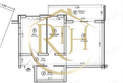Oferim spre vanzare Apartament 2 camere tip SAD  + 2 locuri de parcare - 19