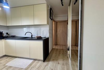 REA1028959 Apartament 2 camere Rose Residence 3 Pipera - 6