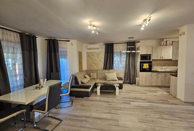 Duplex P+M, 5 camere, 3 băi, 3 balcoane, perete dublu, panouri, Dumbrăvița - 6