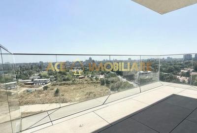 3 Camere de inchiriat | One Verdi | Aviatiei | parcare | terasa - 8