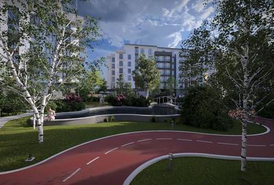 Apartament 2 camere Nou - Complex Rezidential - 1