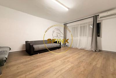 Garsoniera 42 mp, Parter, pretabil salon/amanet - 1