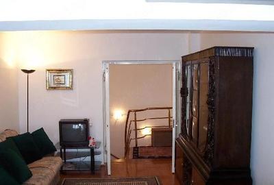 Duplex mobilat lux cu centrala de apartament si loc parcare, 150mp -zona Zepter - 10