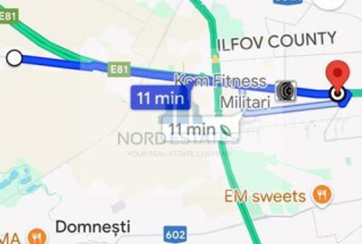 Militari 10 minute! Vila noua 5 Camere, finisata, toate utilitatile - 12