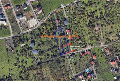 Teren intravila 2.700m² str. Breaza Cluj Napoca - 2