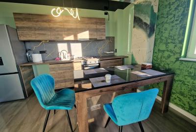 Mamaia Nord-2 camere 52mp ,obilat-utilat nou,vedere superba, disponibil imediat - 13