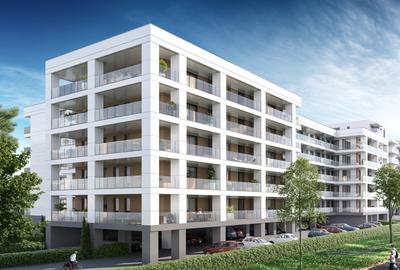 The Level Apartaments Faza III  | Apartament cu 4 camere CU GRADINA - tip 02B-G - 2