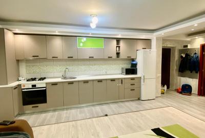 Apartament cu 2 camere semidecomandat, mobilat în Mănăștur